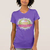 Cute Cupcake Boutique Shirt (Voorkant)
