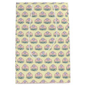 Cute Cupcake-cadeaus Medium Cadeauzakje (Voorkant)