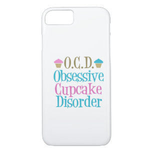 Cute Cupcake iPhone 8/7 Hoesje