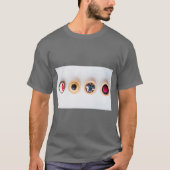 Cute Cupcake Delight Tee T-shirt (Voorkant)