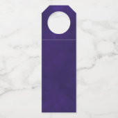 Cute Cupcake en Happy Ice Cream Dank u Flessenhanger (Achterkant)