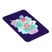 Cute Cupcake en Happy Ice Cream Magneet (Rechterzijde)