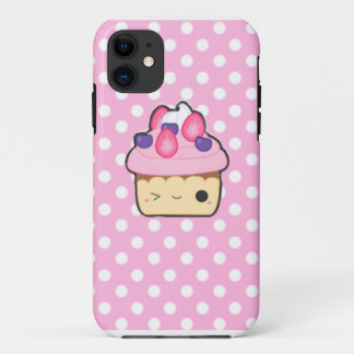 Cute cupcake Iphone case