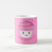Cute Cupcake! Koffiemok (Center)