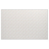 Cute cupcake-patroon stof (Yard (91,4 cm))