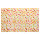 Cute cupcake-patroon stof (Yard (91,4 cm))