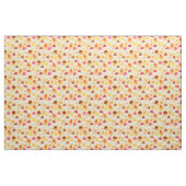 Cute cupcake-patroon stof (Fat Quarter)