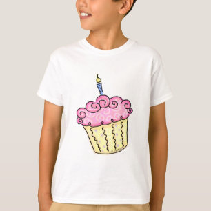 Cute Cupcake T-shirt