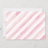 Cute cupcake-uitnodiging kaart (Achterkant)