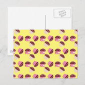 Cute Cupcakes Briefkaart (Voorkant / Achterkant)