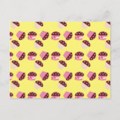 Cute Cupcakes Briefkaart (Voorkant)