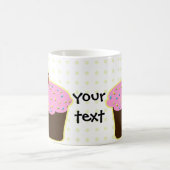 Cute Cupcakes Koffiemok (Center)