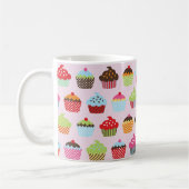 Cute Cupcakes Koffiemok (Links)