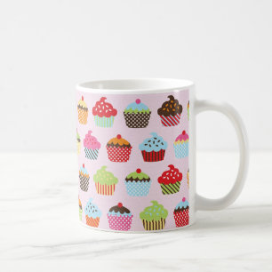 Cute Cupcakes Koffiemok