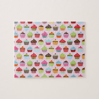 Cute Cupcakes Legpuzzel