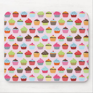 Cute Cupcakes Muismat