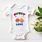 Cute cupcakes romper