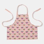 Cute Cupcakes Schort (Voorkant)