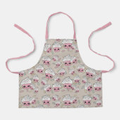 Cute Cupcakes Schort (Voorkant)