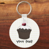 Cute Cupcakes Sleutelhanger (Voorkant)