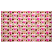 Cute Cupcakes Stof (Fat Quarter)