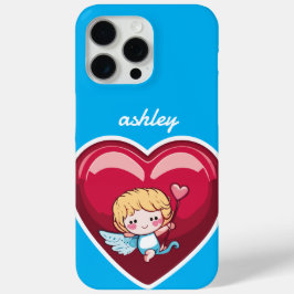 Cute Cupid iPhone 15 Pro Max Hoesje