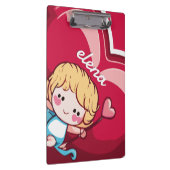 Cute Cupid Klembord (Rechts)