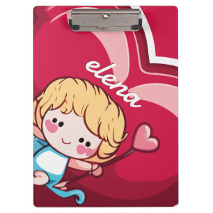 Cute Cupid Klembord