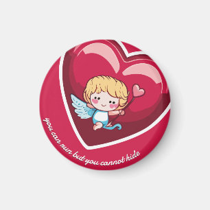 Cute Cupid Magneet