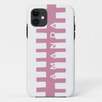 CUTE Custom Name Unique Pattern