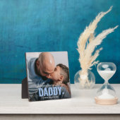 Cute Custom Photo Keepomwille DADDY Cft Fotoplaat (Insitu)