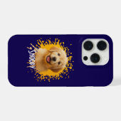 Cute Customized Picture  iPhone Hoesje (Achterkant horizontaal)