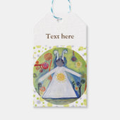 Cute Cute Creating Kinder Custom Cft Labels Cadeaulabel (Voorkant)