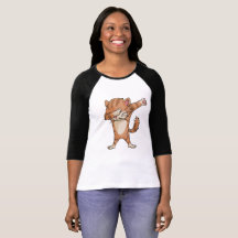 Cute Dab Cat Dabber Dance