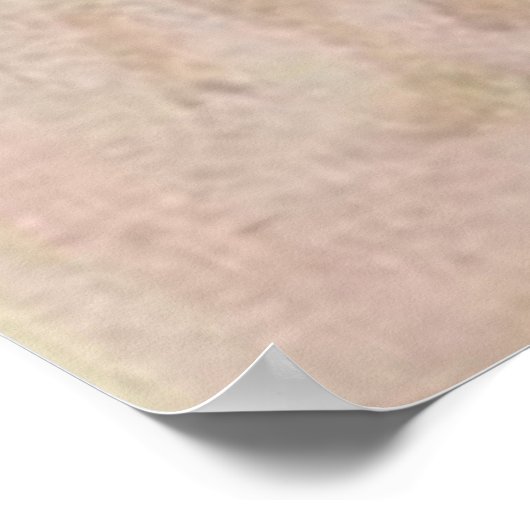  Cute Dachshund Drink Tea Poster Print (Hoek)