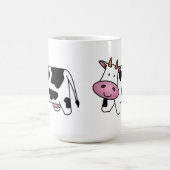 Cute Dairy Cow Koffiemok (Center)