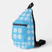 Cute daisies sling bag (Rechterhoek)