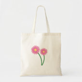 Cute daisy personalized Tote Bag (Voorkant)