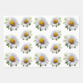 Cute Daisy — Power of Flowers Inpakpapier Vel (Voorkant 3)
