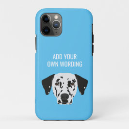 Cute Dalmatian Case-Mate iPhone Case