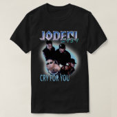 Cute Dalvin Degrate Devante Swing Jodeci T T-shirt (Design voorkant)