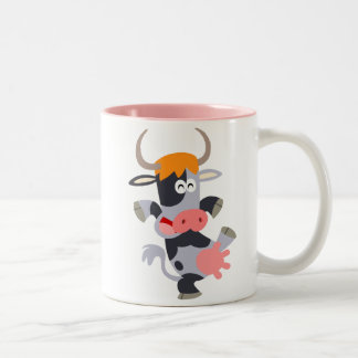 Cute Dancing Cartoon Koe Mok