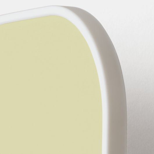 Cute dansend apple cartoon illustratie pickleball paddle (Links Detail)