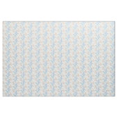 Cute Dansende stervisvis Stof (Yard (91,4 cm))
