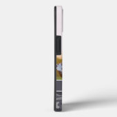 Cute Dark Gray Camo Persoonlijke foto Case-Mate iPhone Case (Achterkant / Rechts)