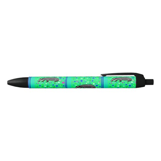 Cute Das Pen (Bovenkant)