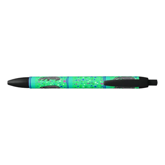 Cute Das Pen (Achterkant)