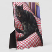 Cute Dave Fotoplaat (Zijkant)