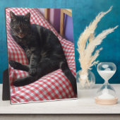 Cute Dave Fotoplaat (Zijkant)