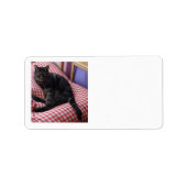 Cute Dave Return Labels (Voorkant)